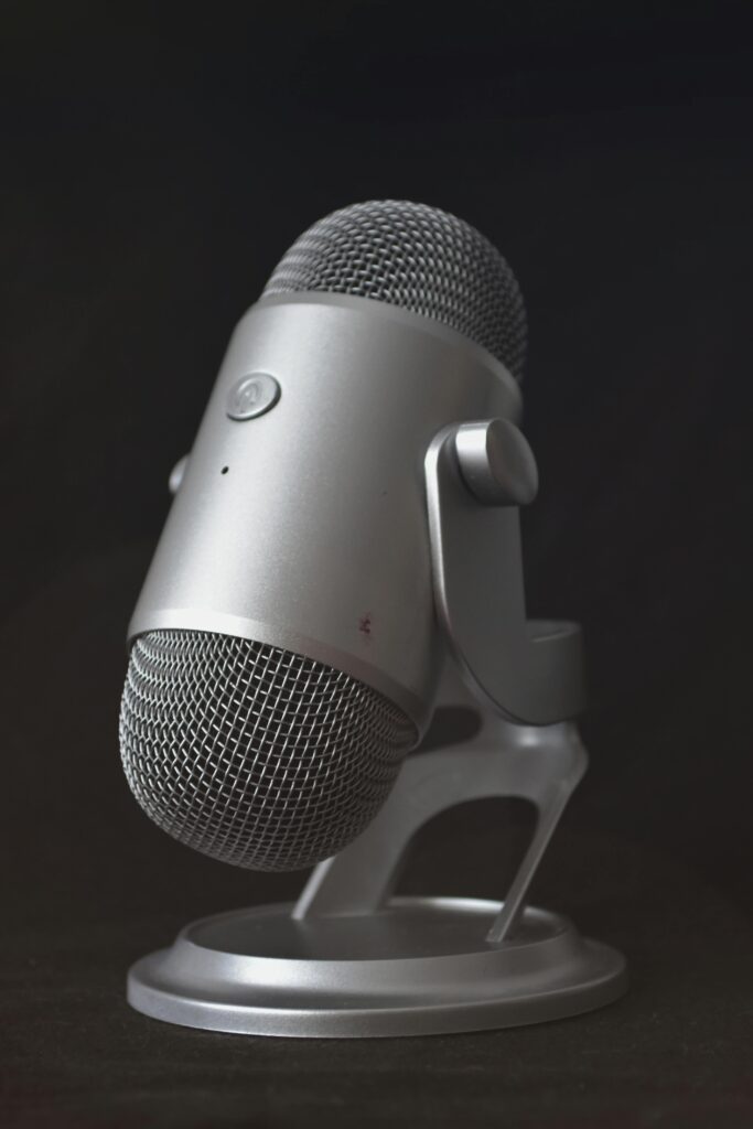 Microphone